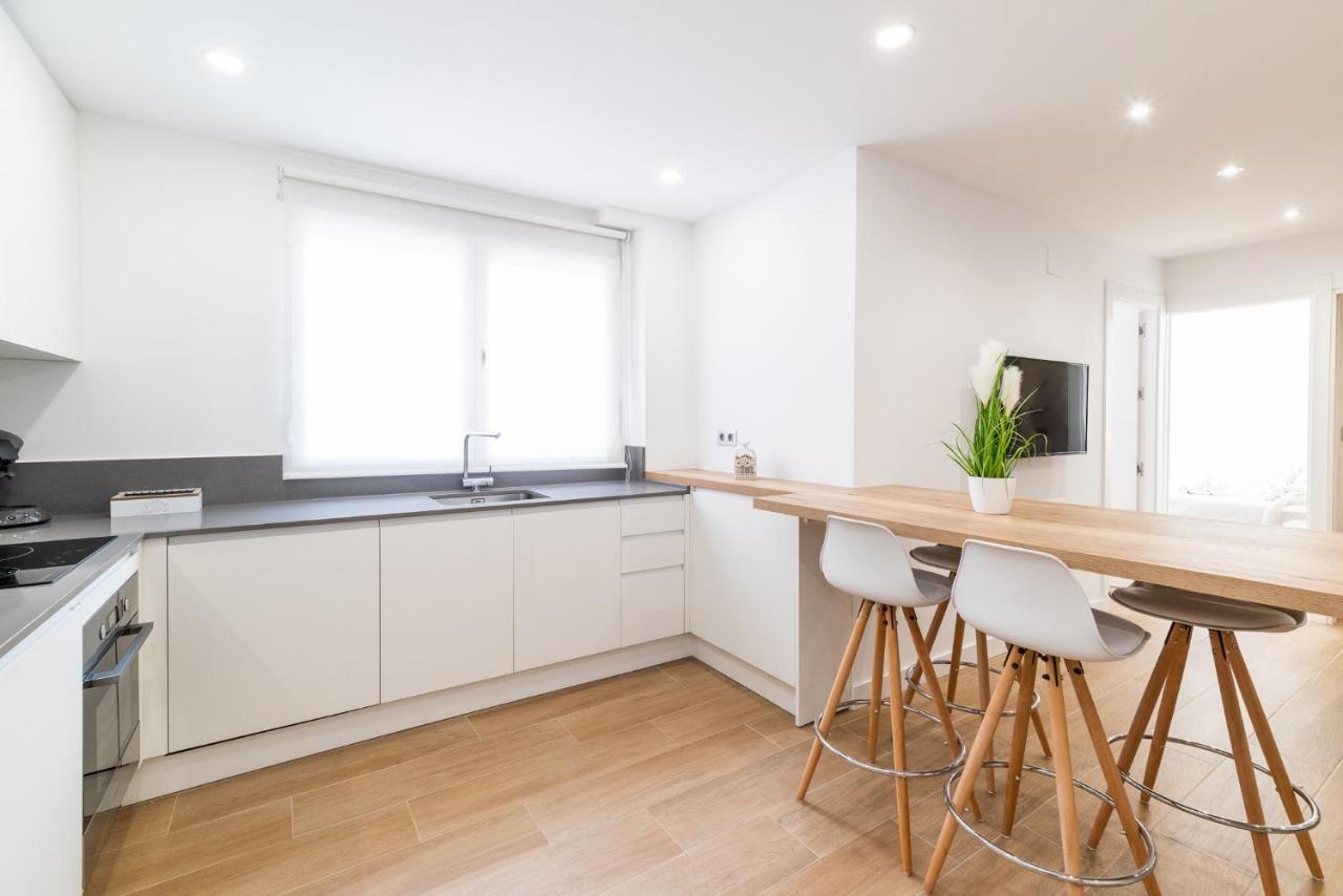Trendy And Bright Apartment グラナダ エクステリア 写真